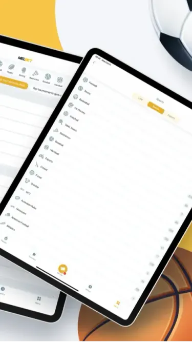 MelBet - Casino Betting Screenshot